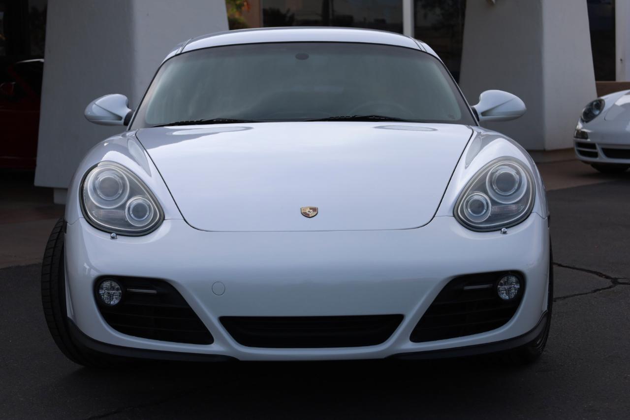 Porsche Cayman Base 2011