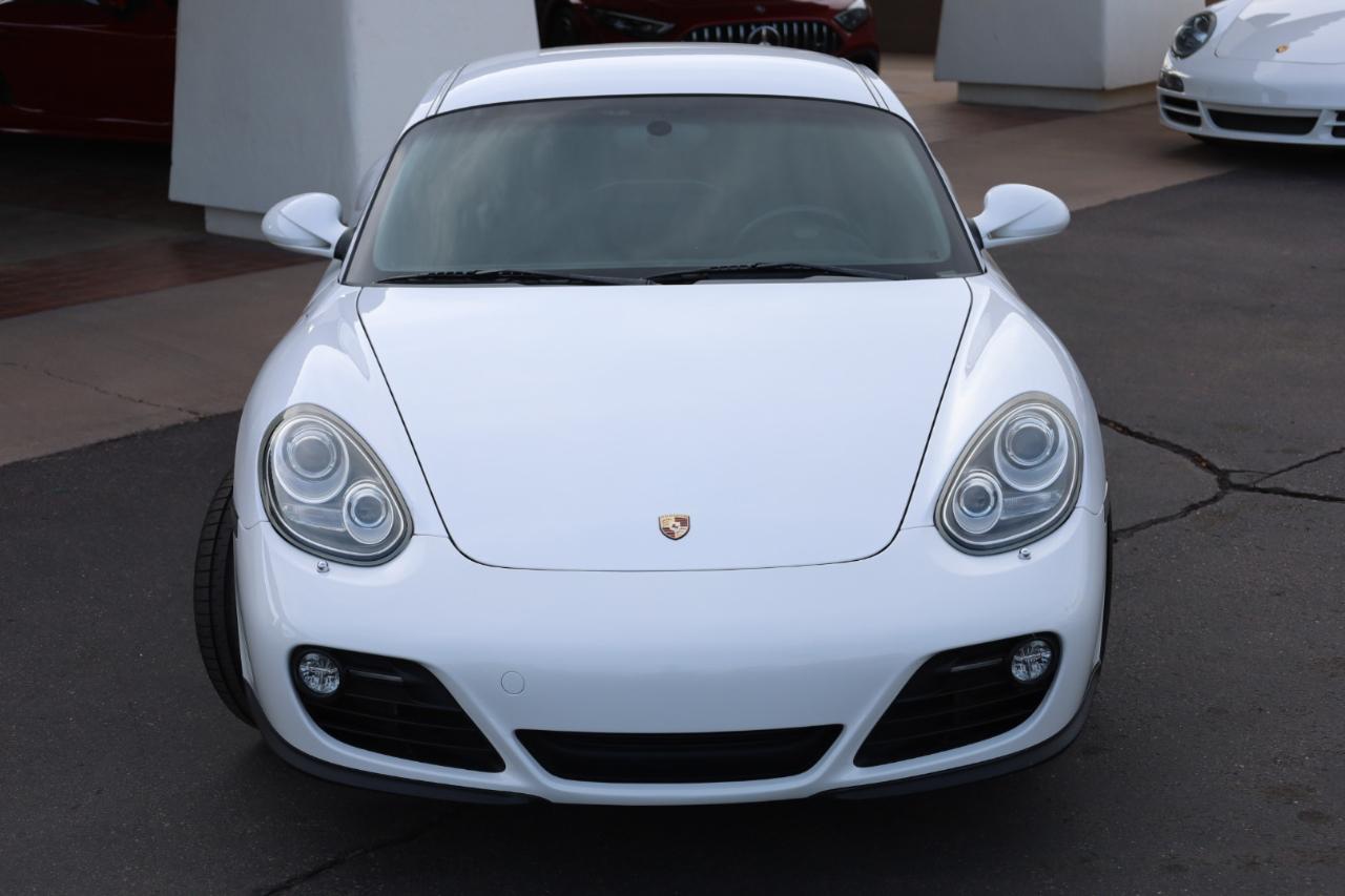Porsche Cayman Base 2011