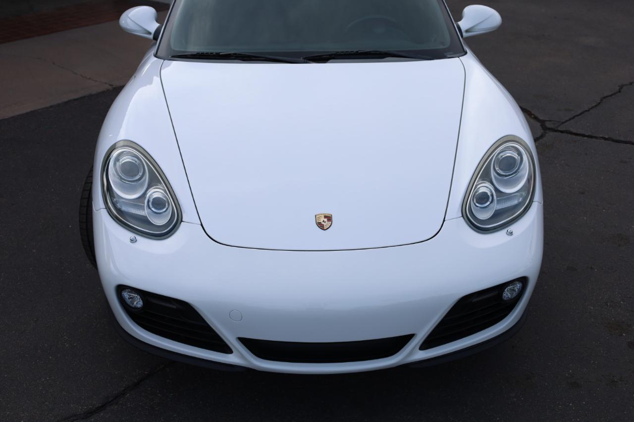 Porsche Cayman Base 2011