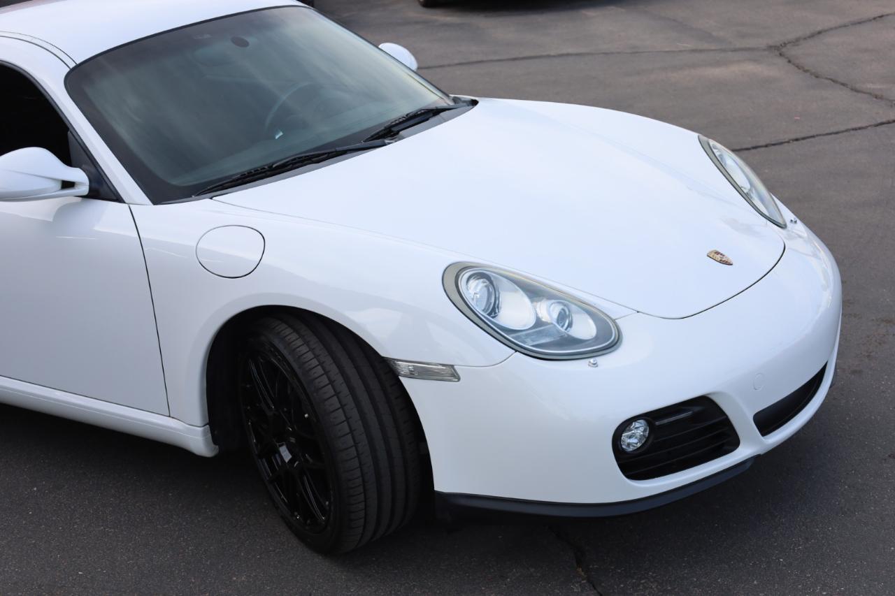 Porsche Cayman Base 2011