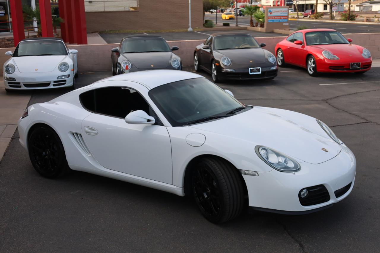 Porsche Cayman Base 2011