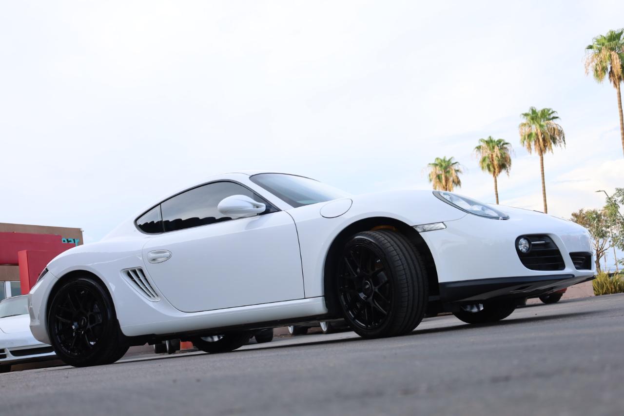 Porsche Cayman Base 2011
