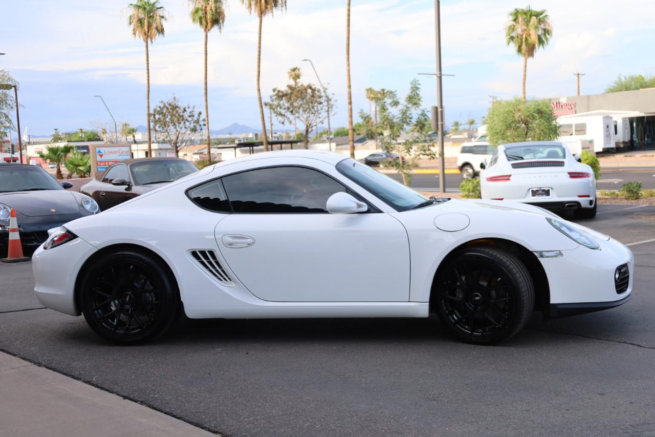 Porsche Cayman Base 2011