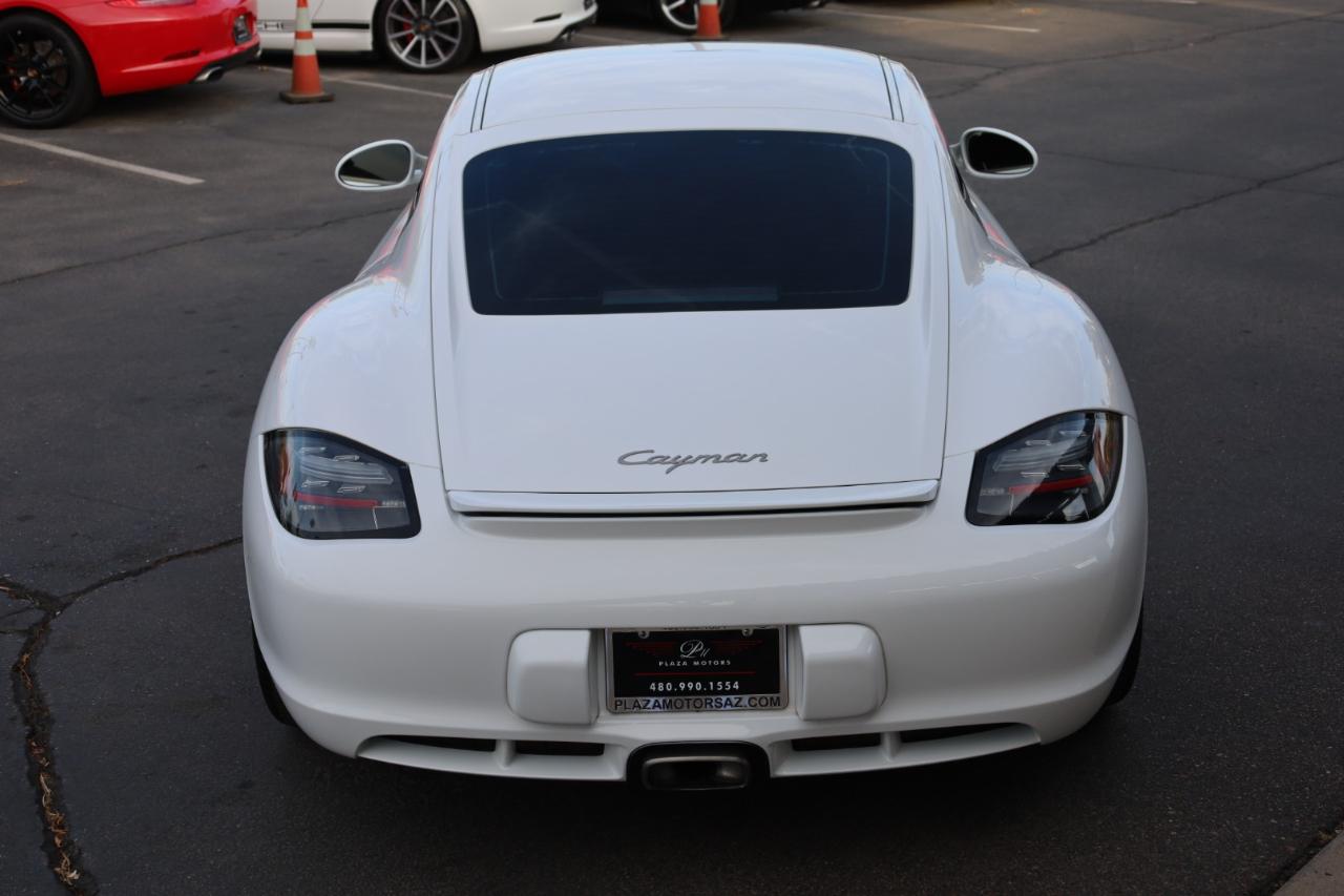 Porsche Cayman Base 2011