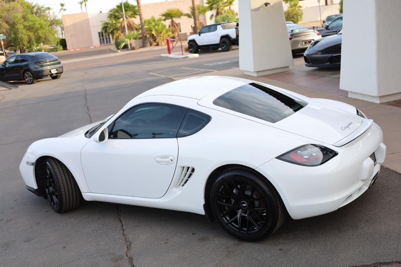 Porsche Cayman Base 2011