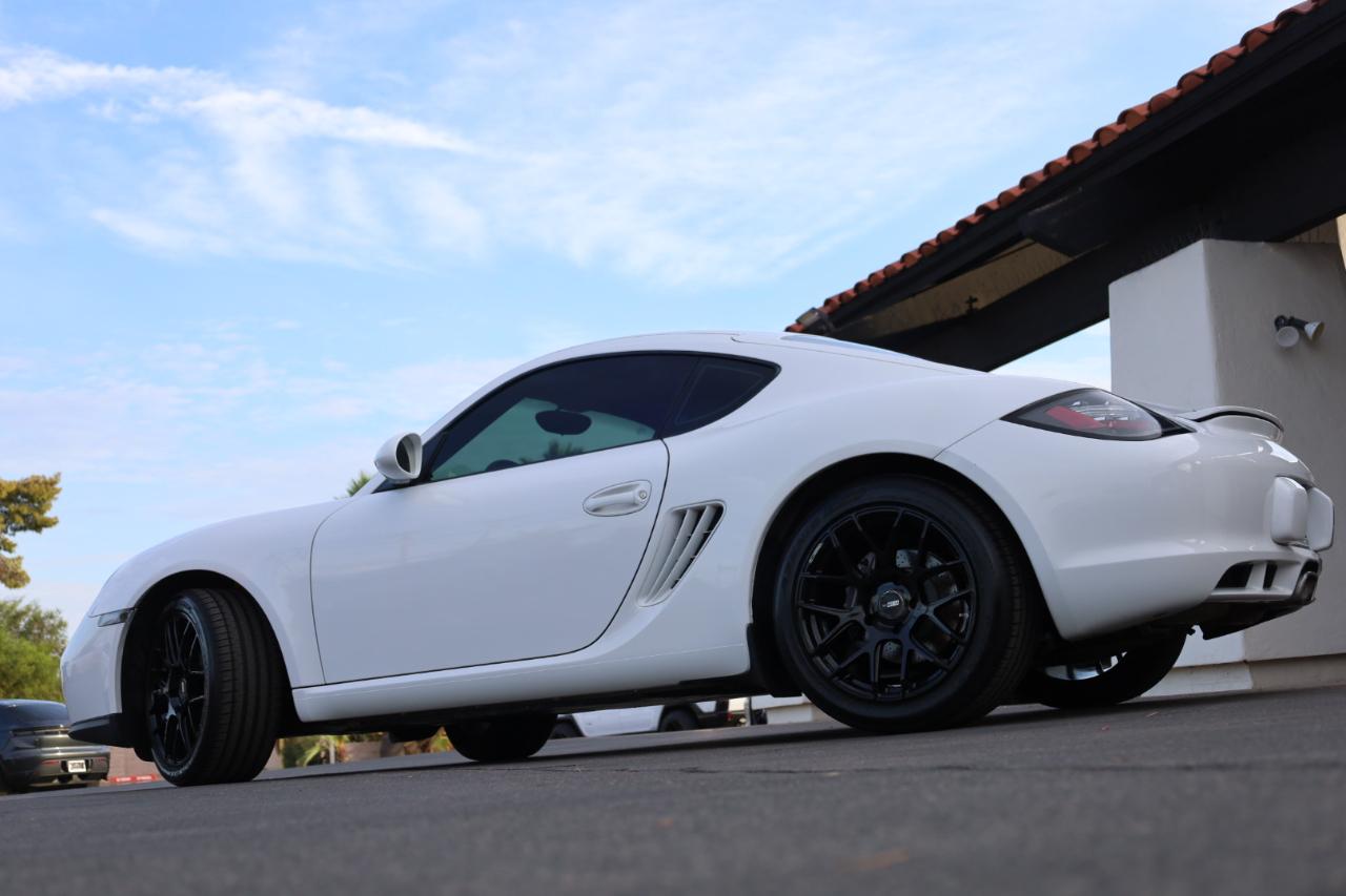 Porsche Cayman Base 2011