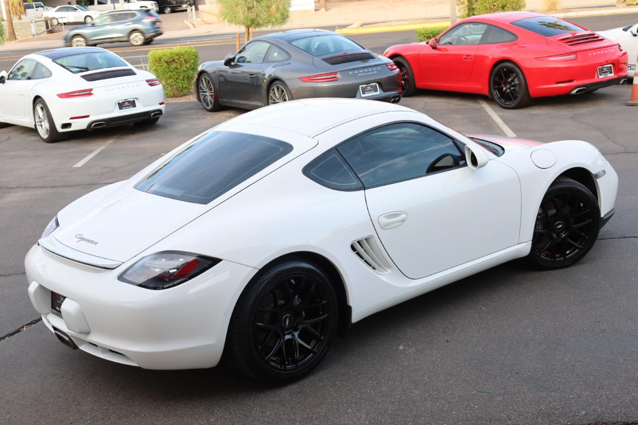 Porsche Cayman Base 2011