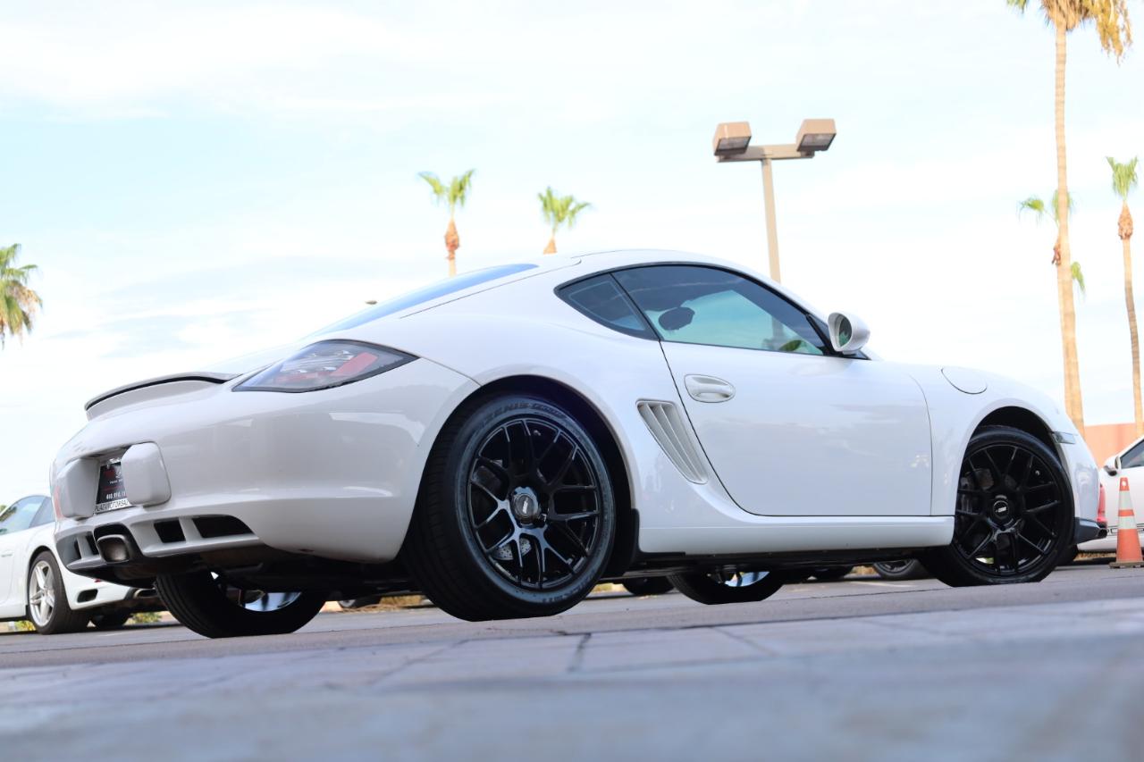 Porsche Cayman Base 2011
