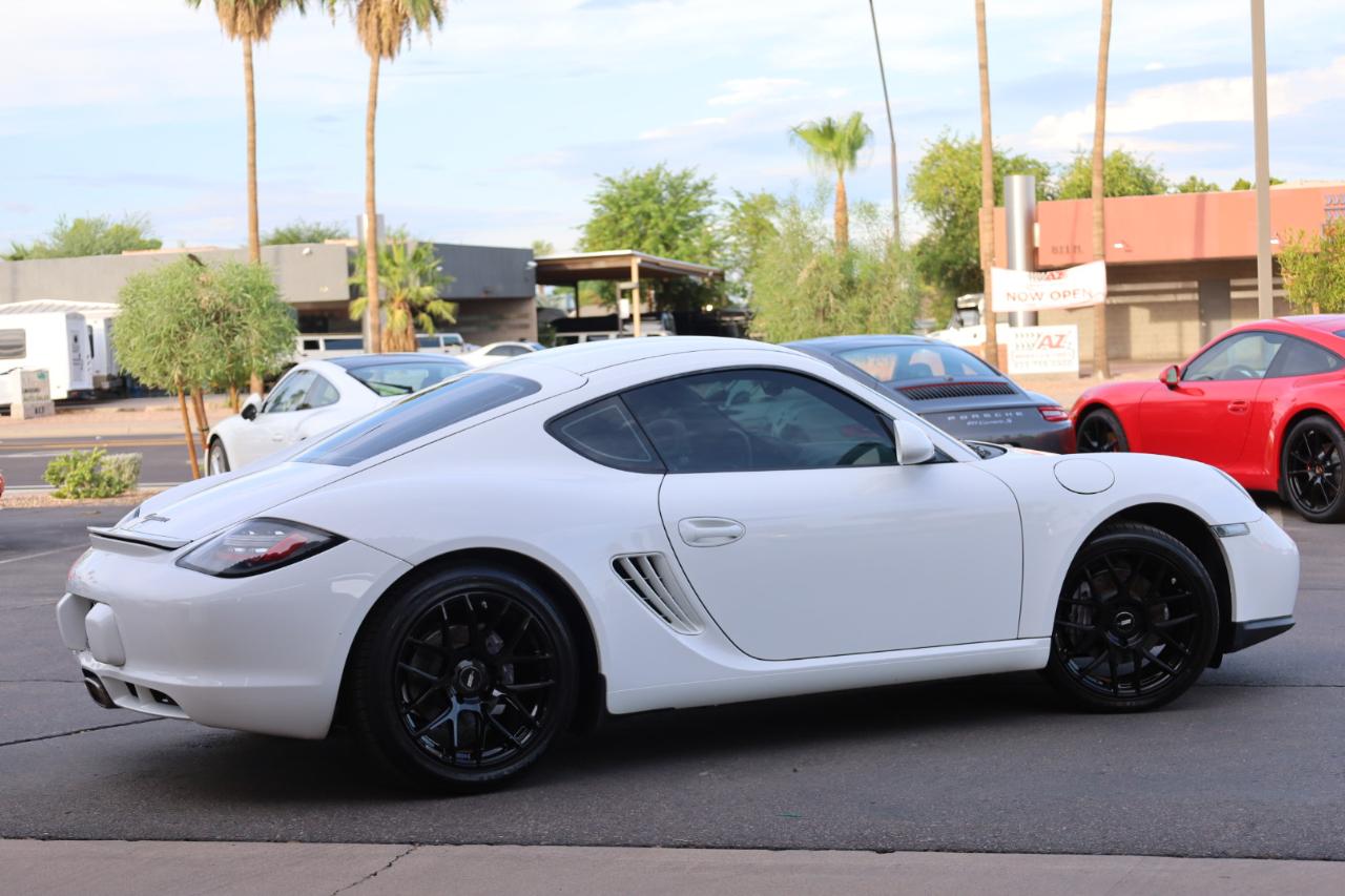 Porsche Cayman Base 2011