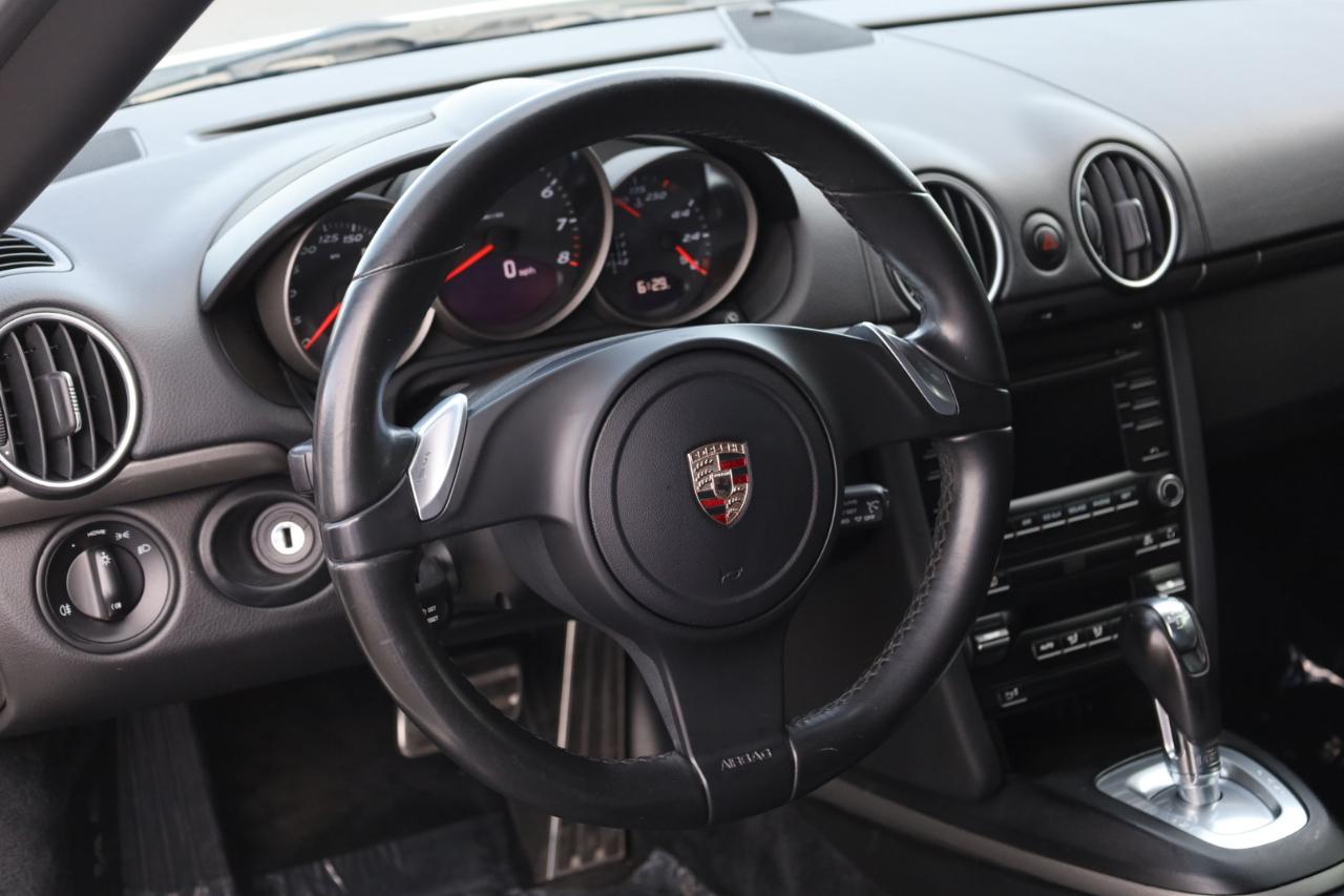 Porsche Cayman Base 2011