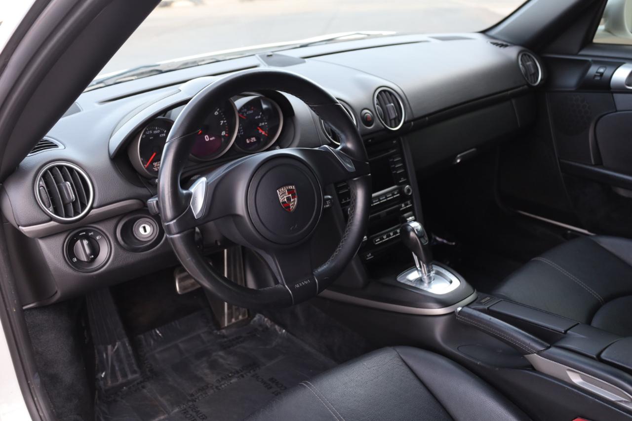 Porsche Cayman Base 2011