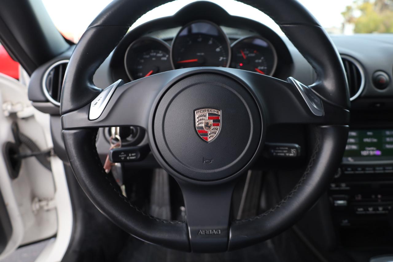 Porsche Cayman Base 2011