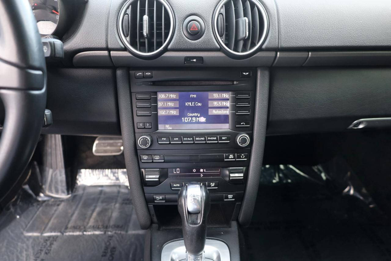 Porsche Cayman Base 2011