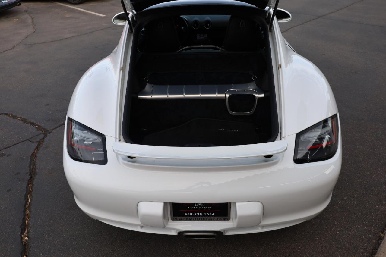 Porsche Cayman Base 2011