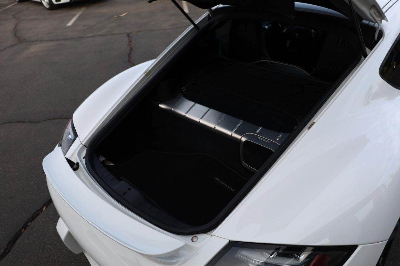 Porsche Cayman Base 2011