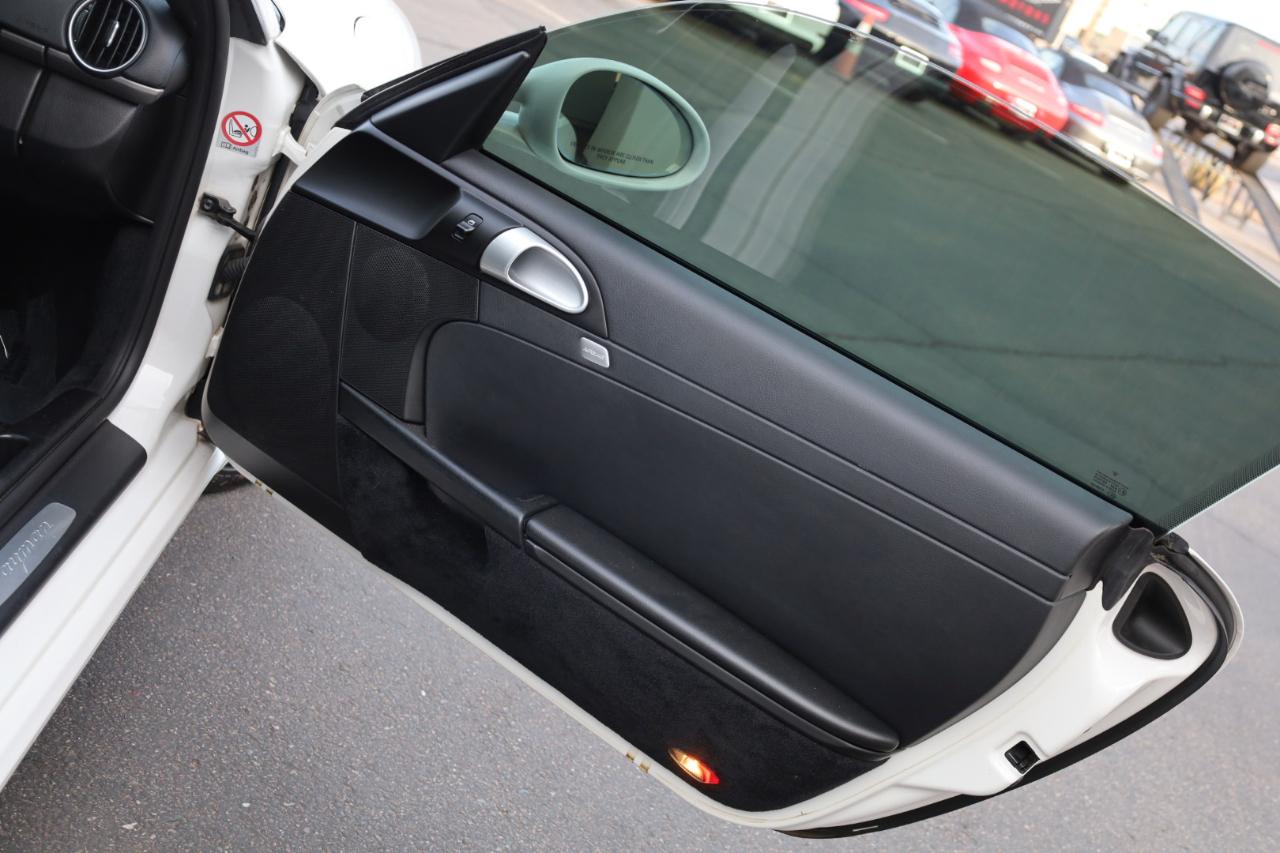 Porsche Cayman Base 2011