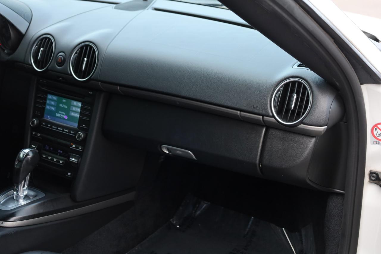 Porsche Cayman Base 2011