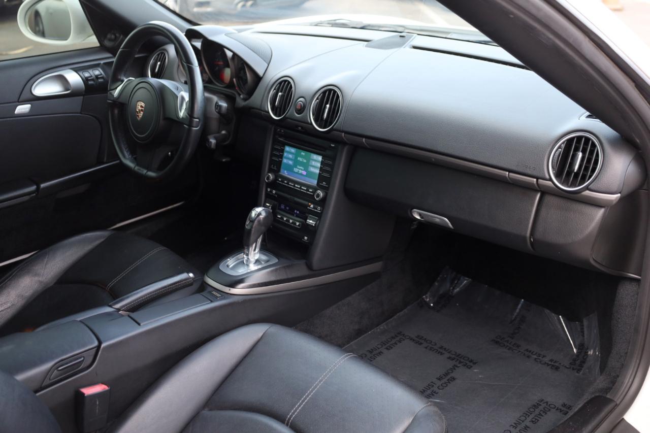 Porsche Cayman Base 2011