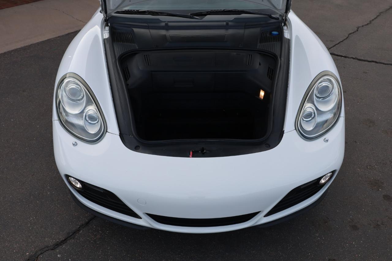 Porsche Cayman Base 2011