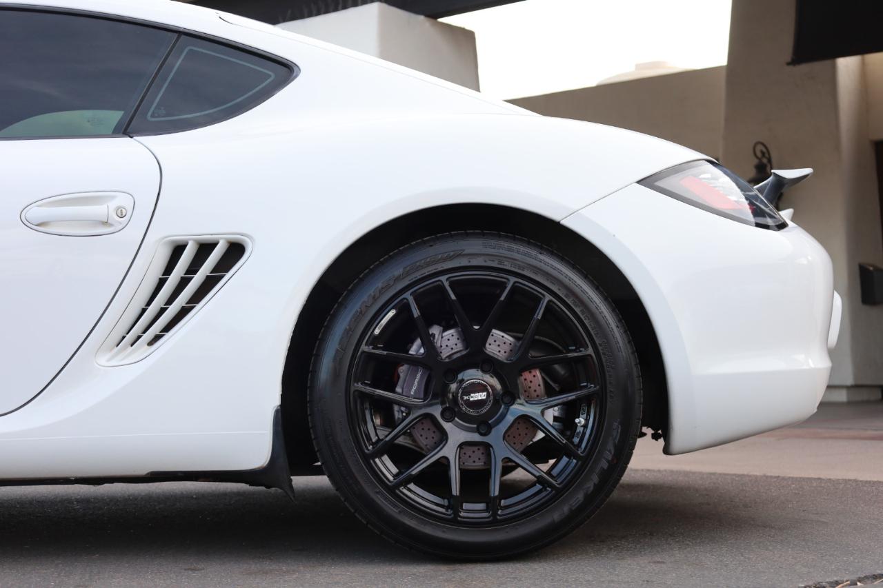Porsche Cayman Base 2011