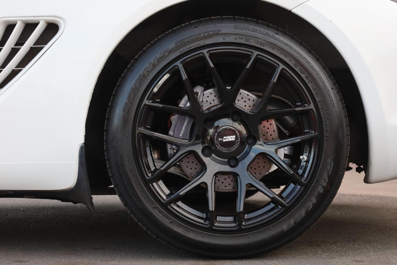 Porsche Cayman Base 2011