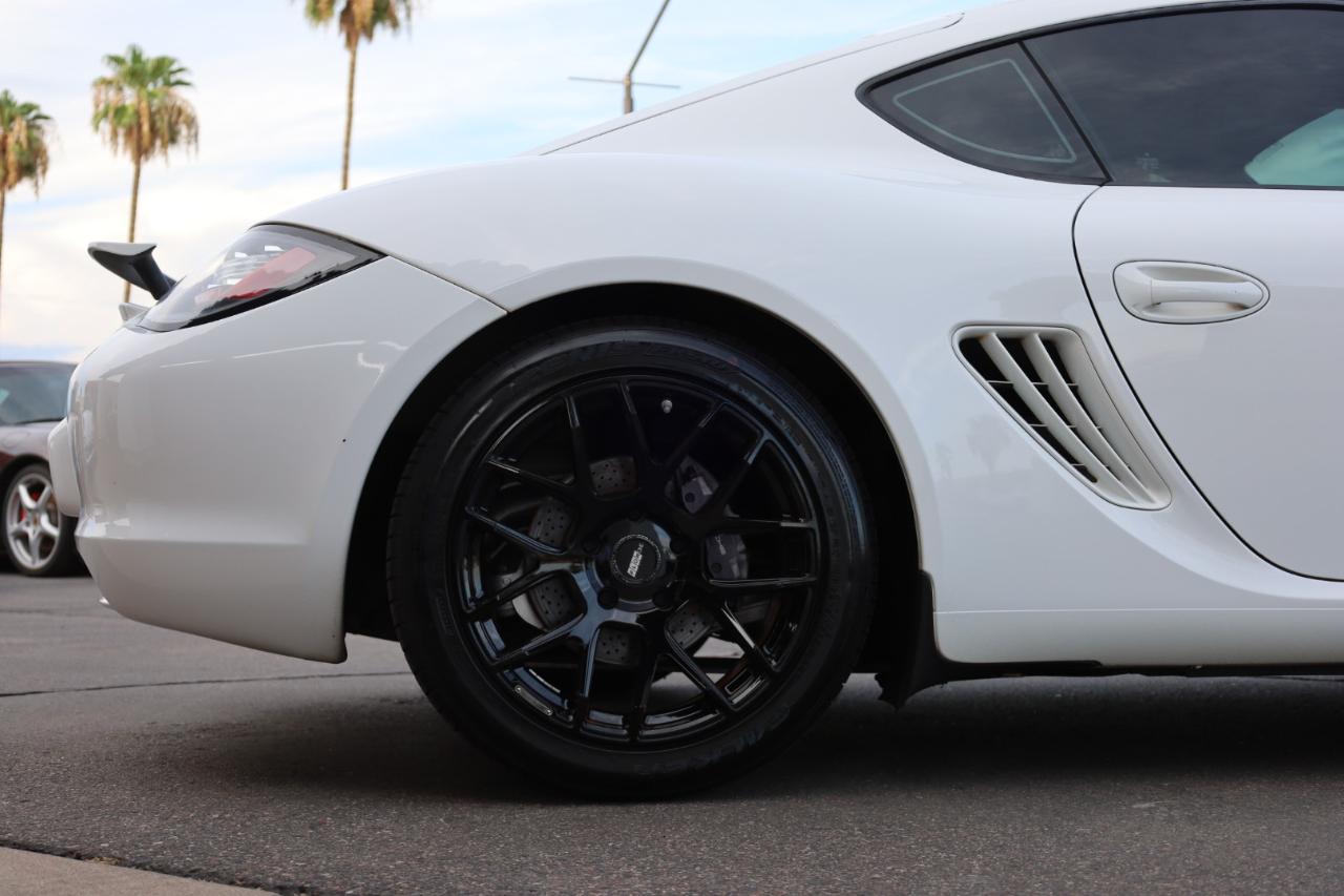 Porsche Cayman Base 2011