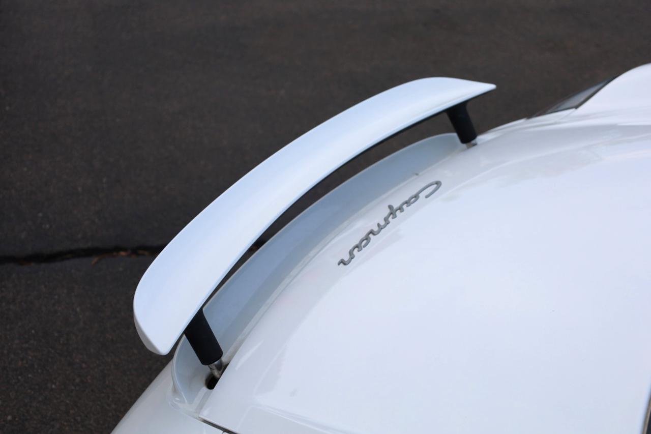Porsche Cayman Base 2011