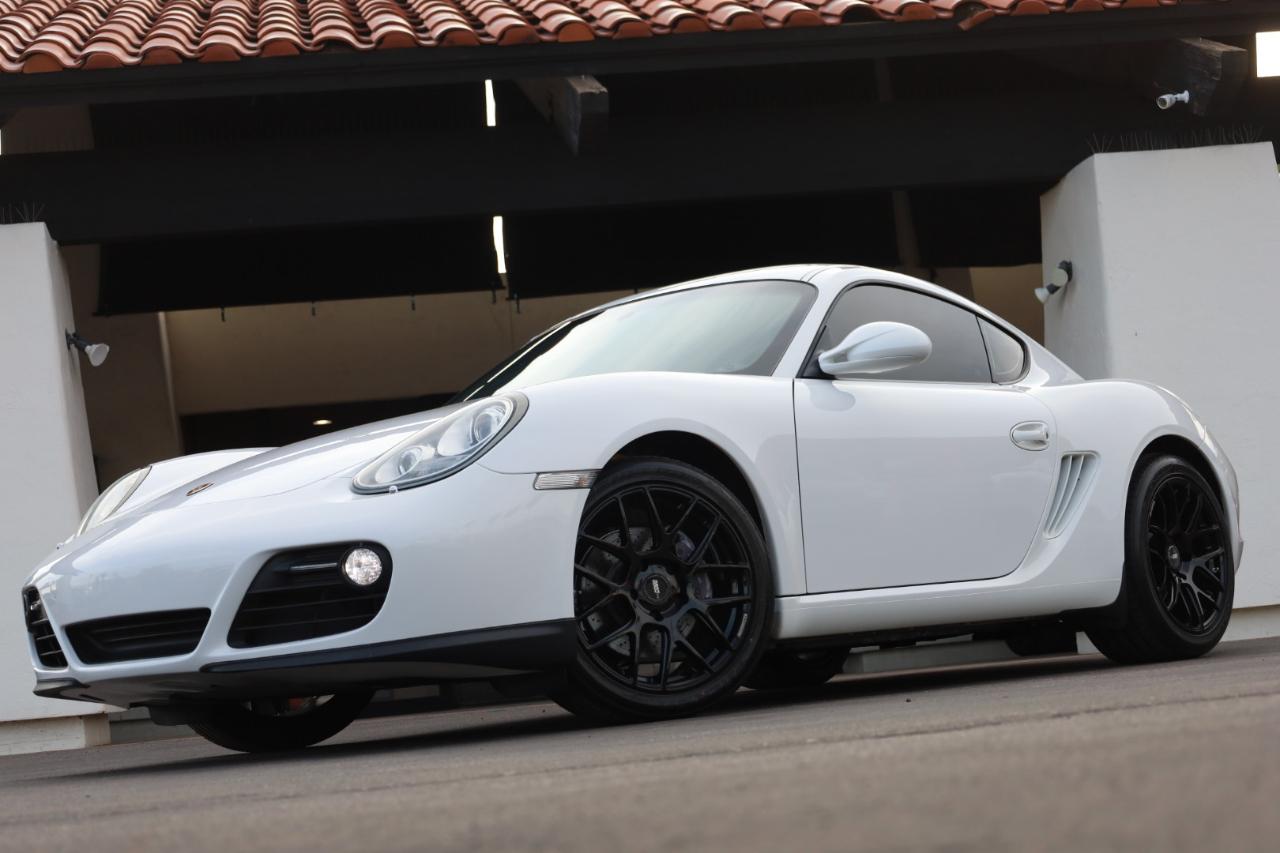 Porsche Cayman Base 2011