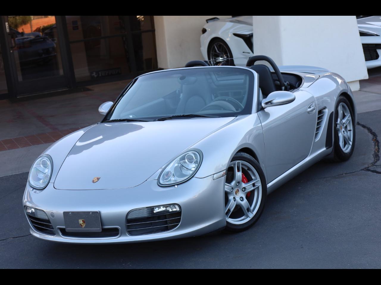2006 Porsche Boxster S