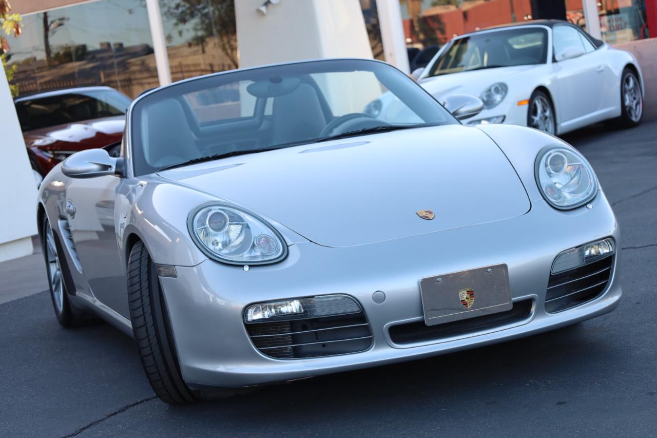 Porsche Boxster S 2006