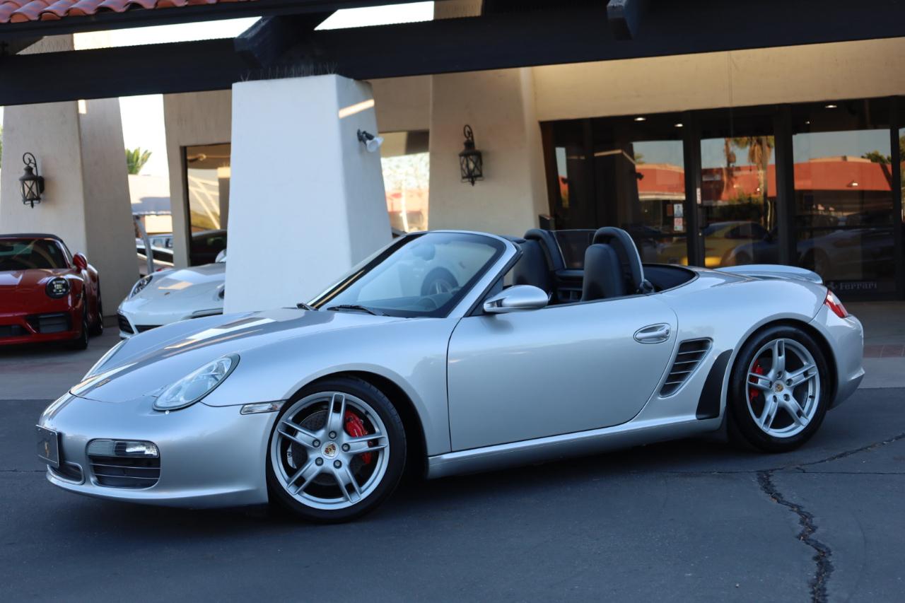Porsche Boxster S 2006