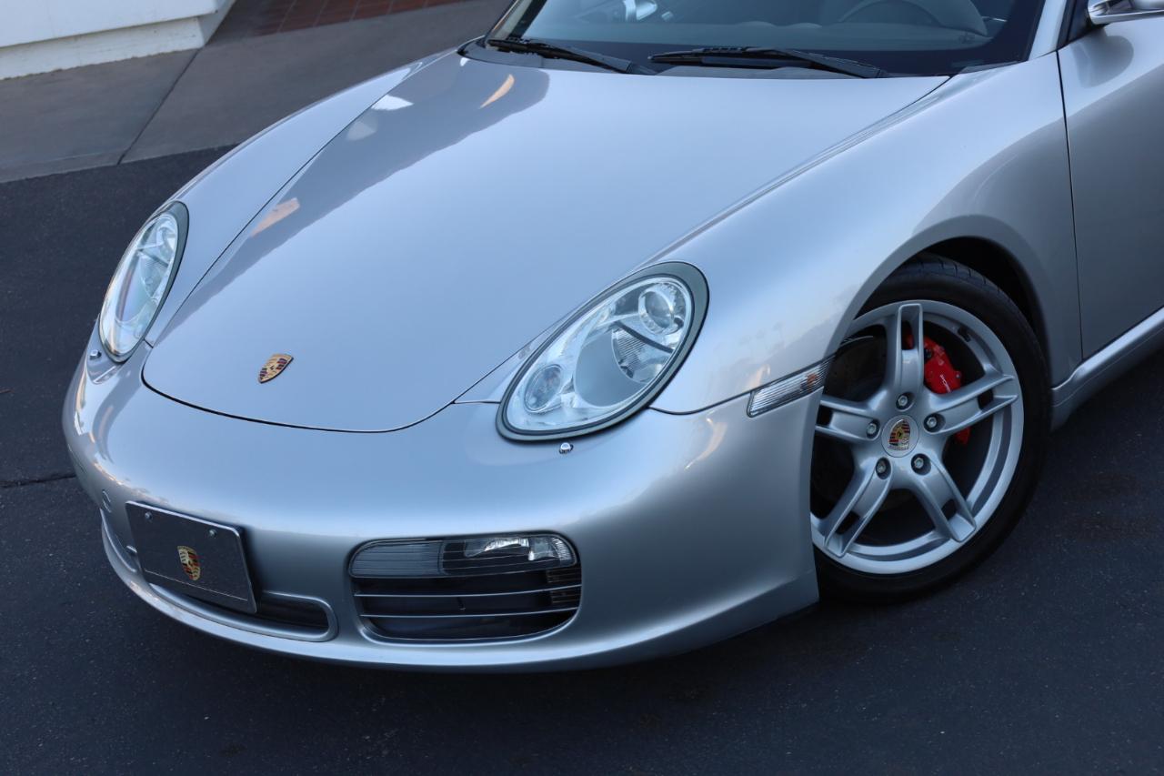 Porsche Boxster S 2006