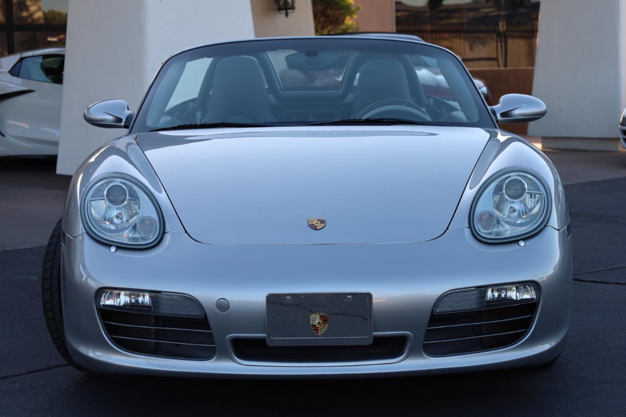 Porsche Boxster S 2006