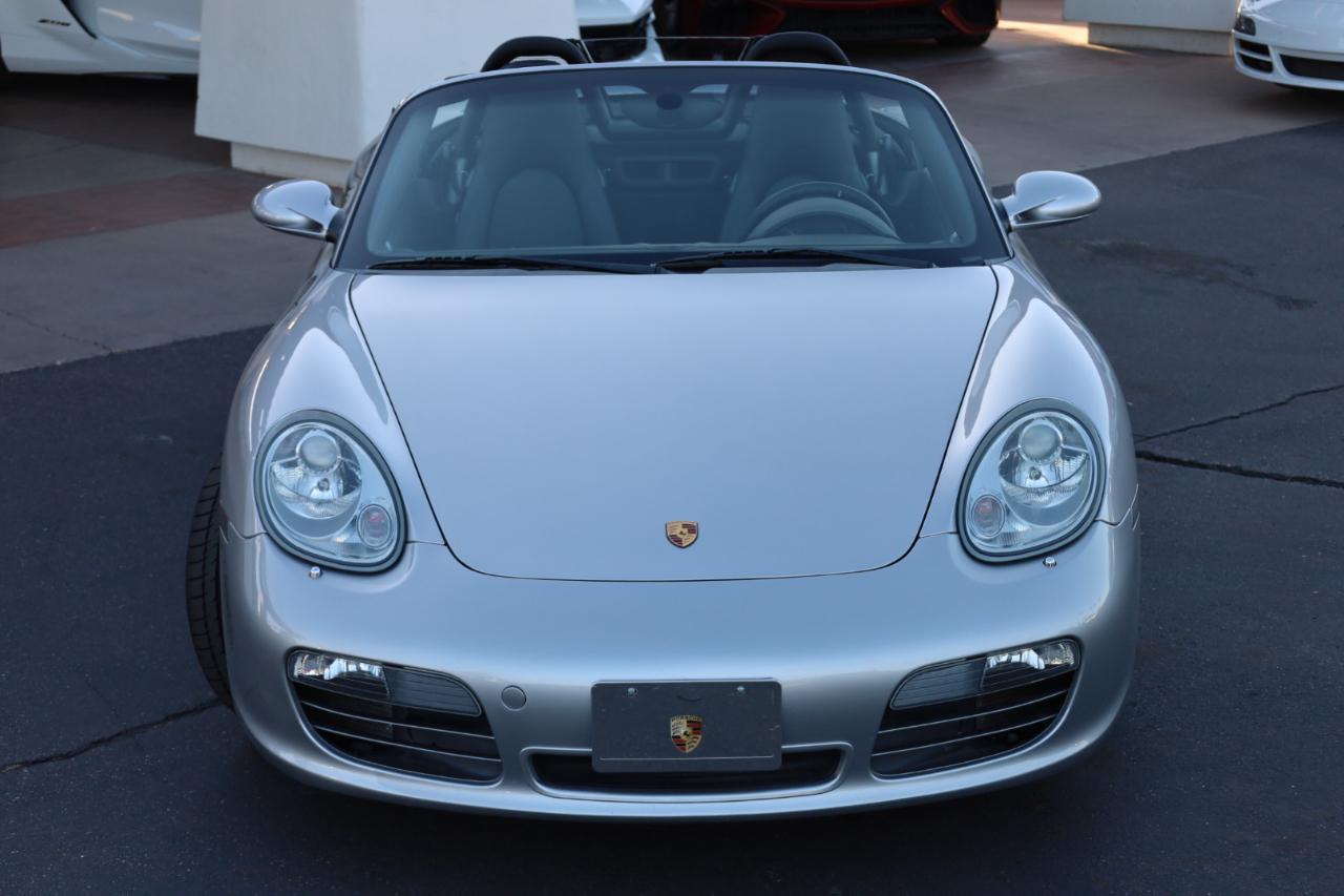 Porsche Boxster S 2006