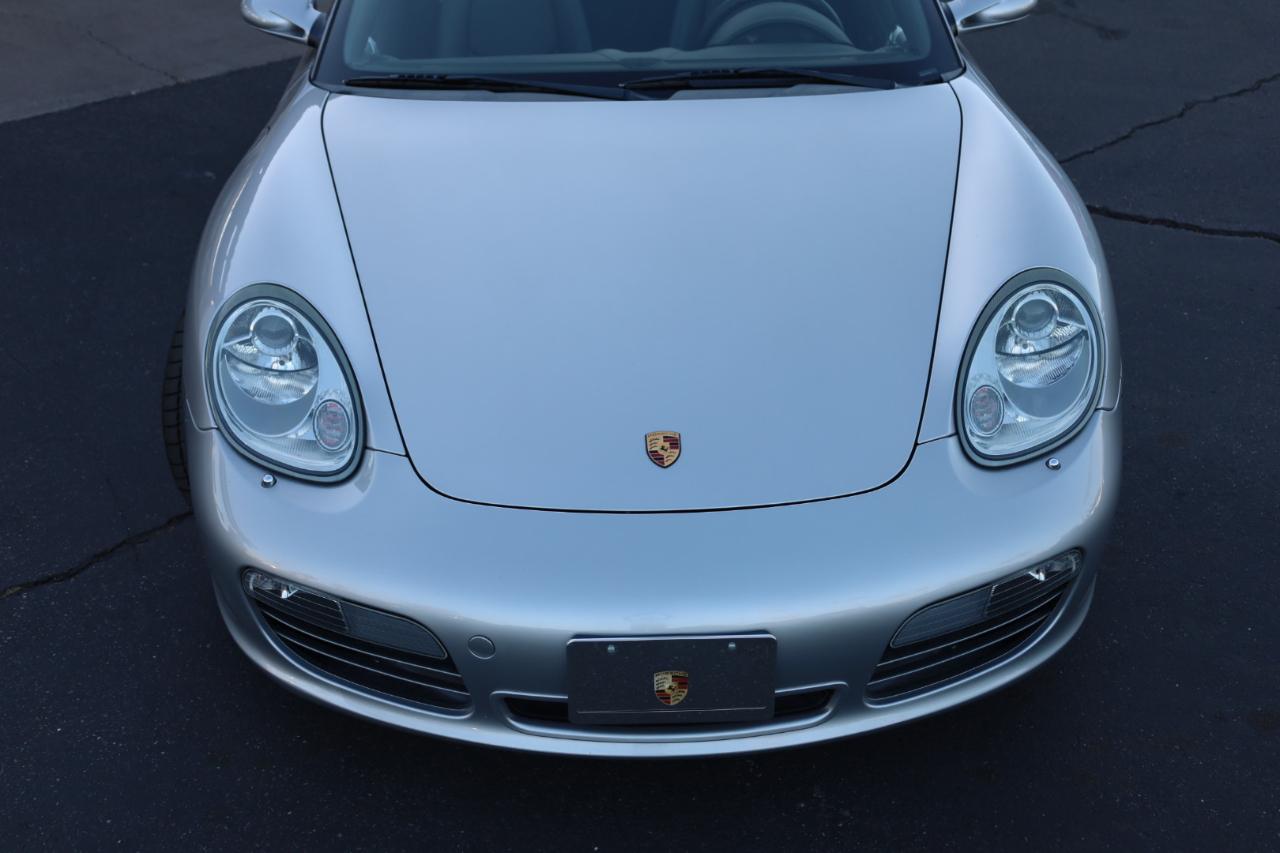 Porsche Boxster S 2006