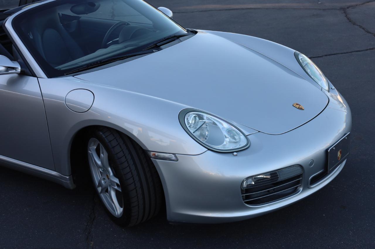 Porsche Boxster S 2006