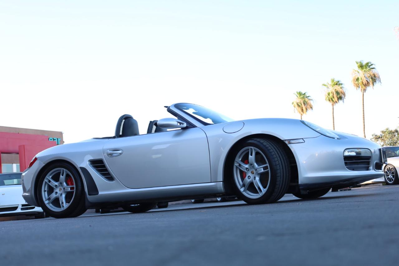 Porsche Boxster S 2006