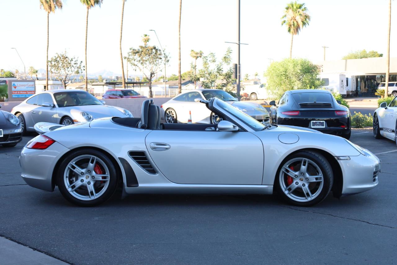 Porsche Boxster S 2006