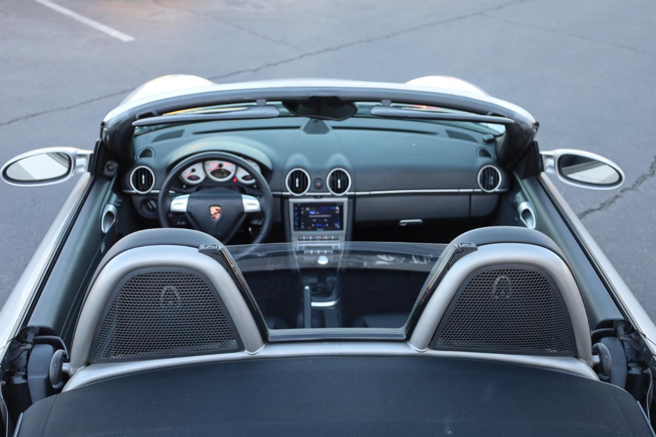Porsche Boxster S 2006