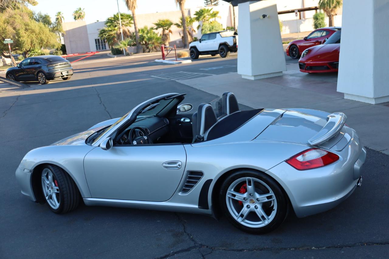 Porsche Boxster S 2006