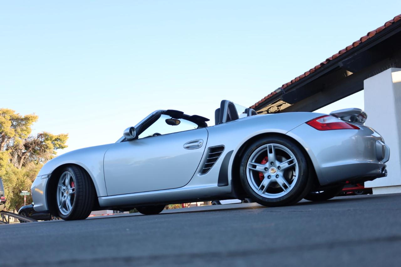 Porsche Boxster S 2006