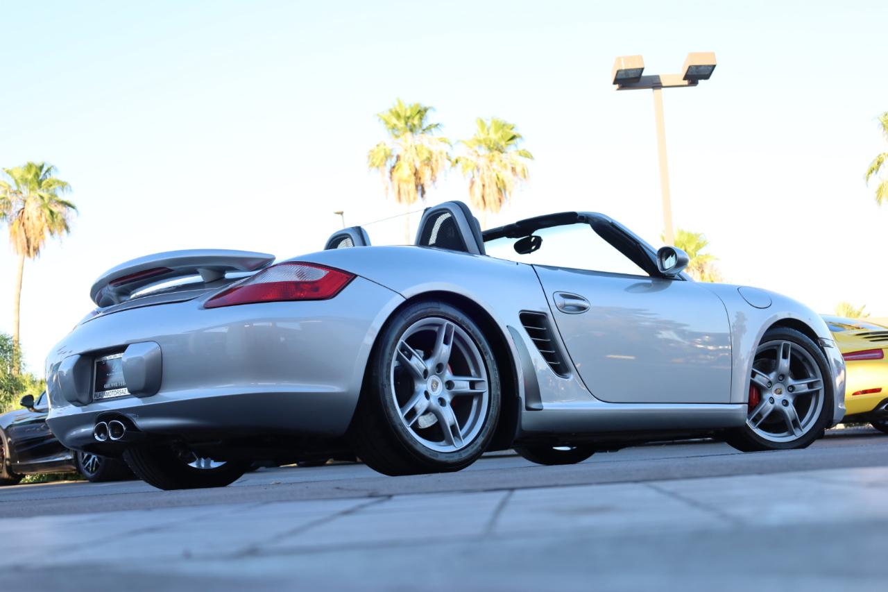 Porsche Boxster S 2006