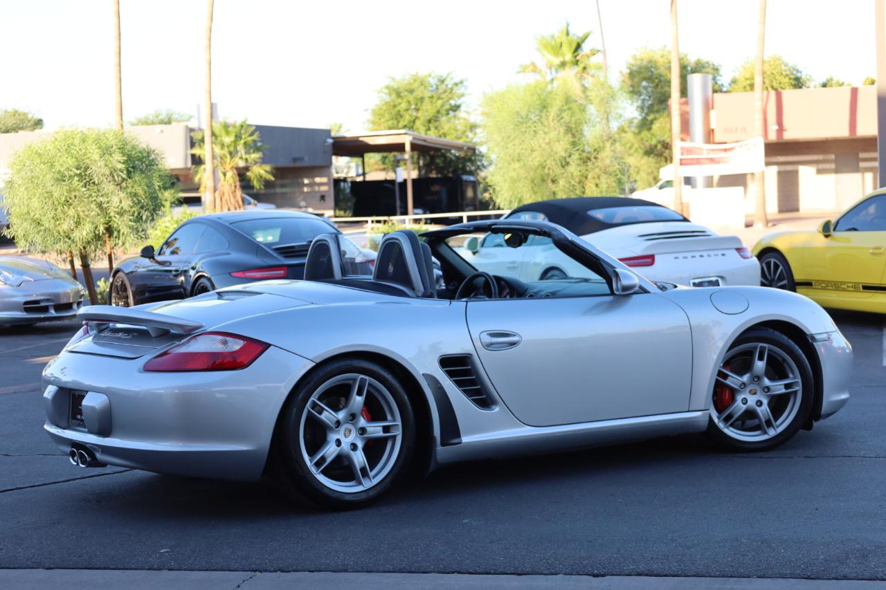 Porsche Boxster S 2006