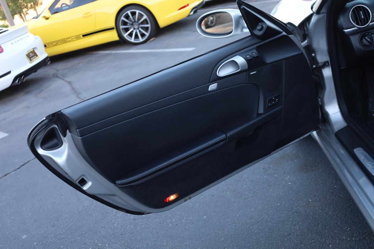 Porsche Boxster S 2006