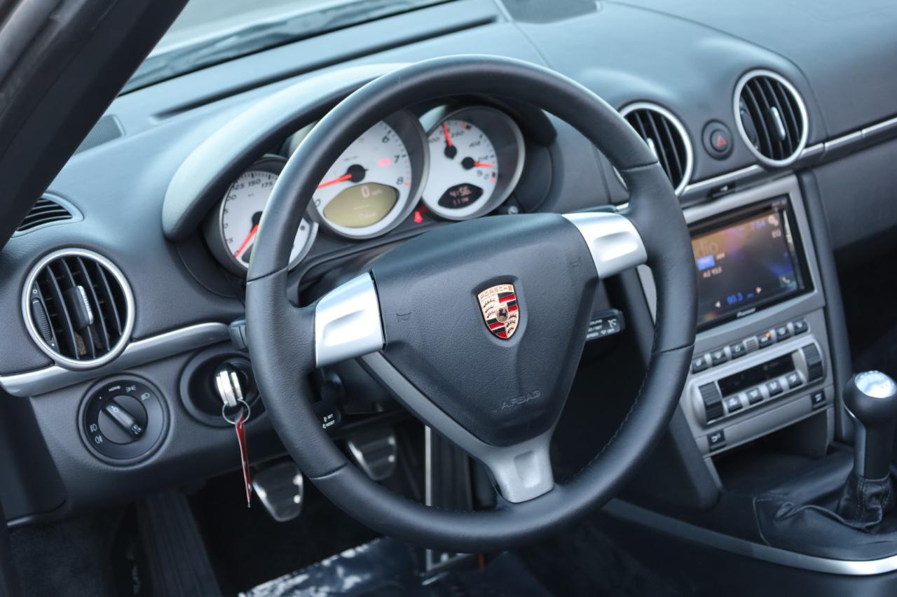 Porsche Boxster S 2006