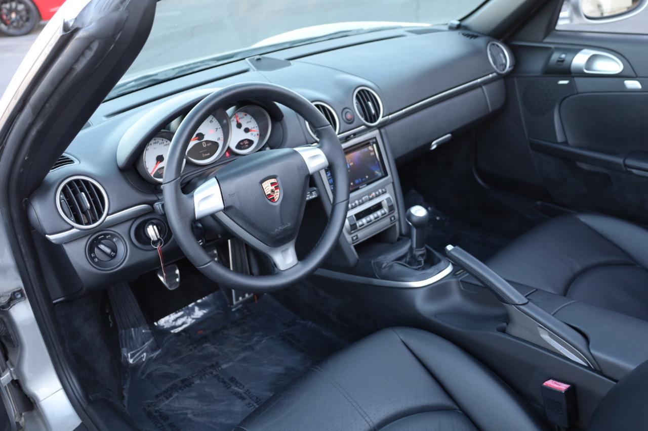Porsche Boxster S 2006