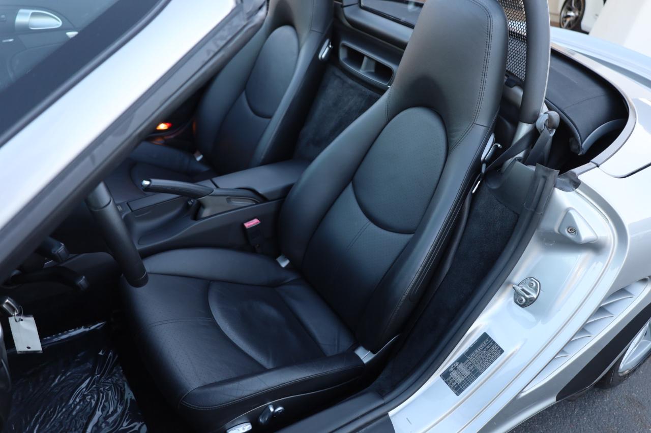 Porsche Boxster S 2006