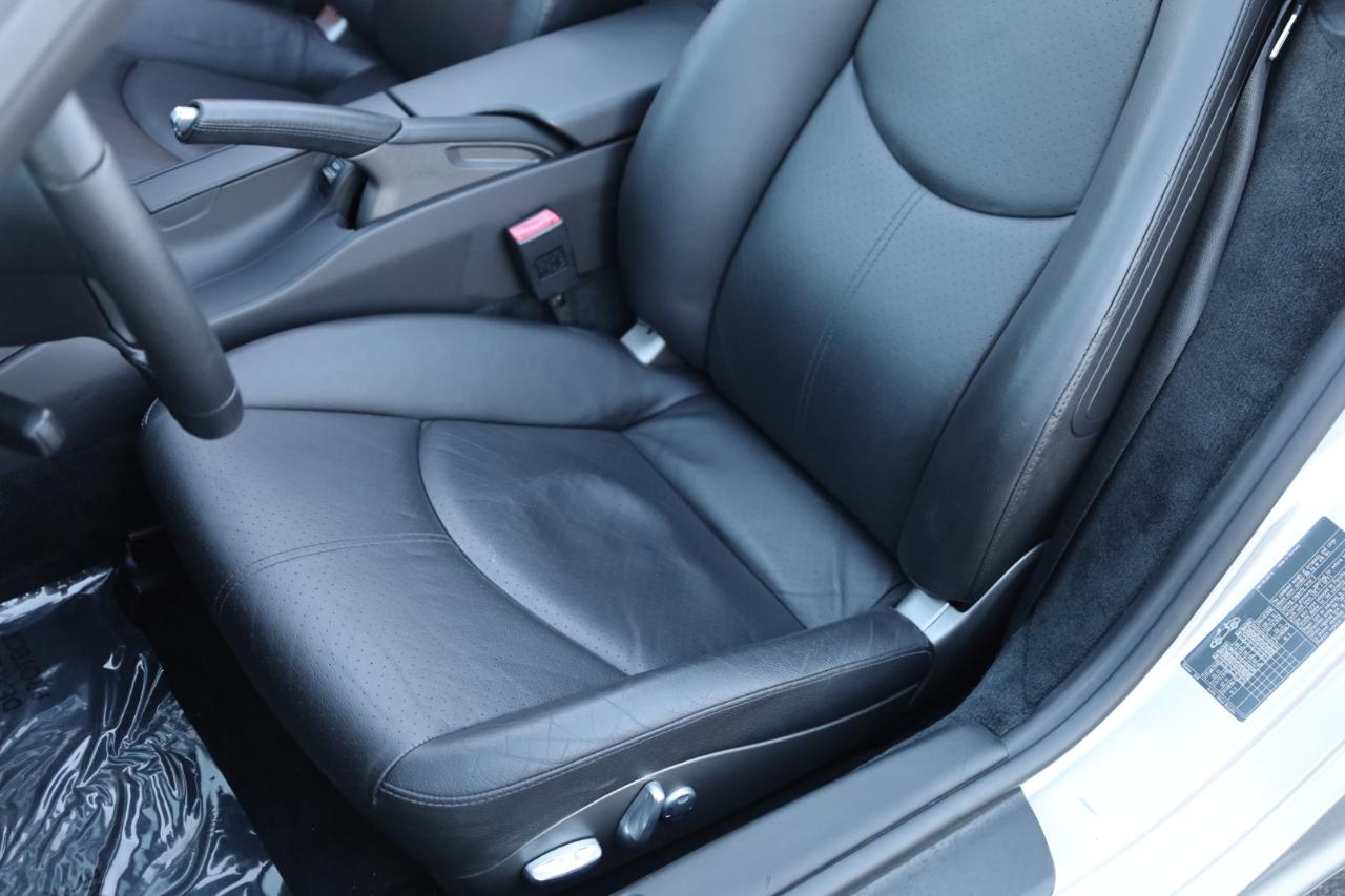 Porsche Boxster S 2006