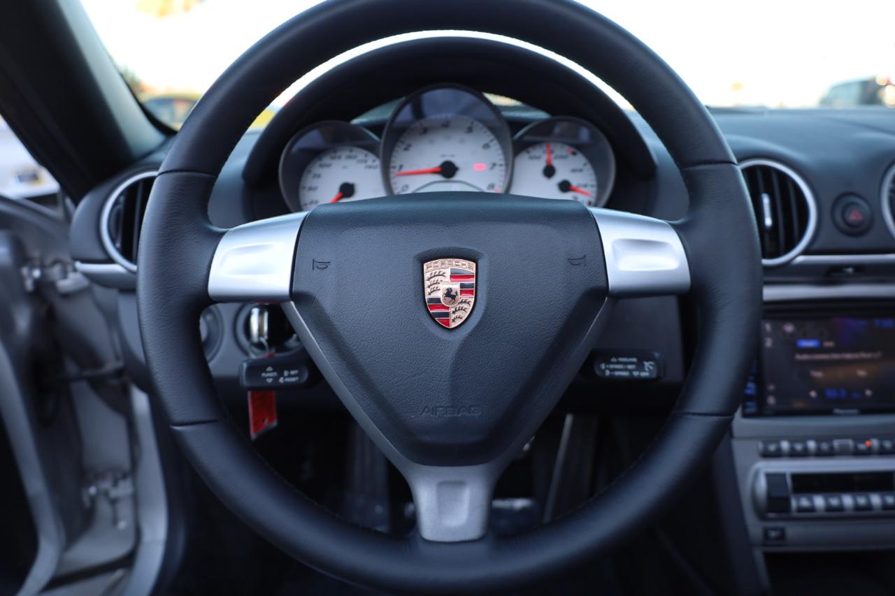 Porsche Boxster S 2006
