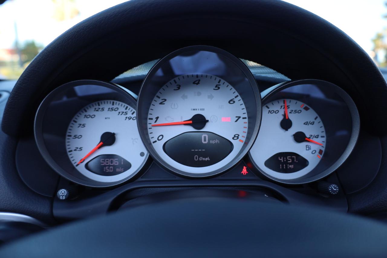 Porsche Boxster S 2006